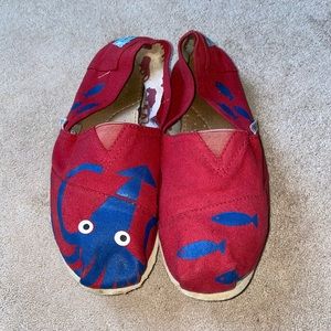Custom TOMS